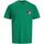 textil Herre T-shirts m. korte ærmer Jack & Jones  Grøn
