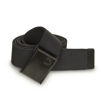 Accessories Bælter Fred Perry GRAPHIC BRANDED WEBBING BELT Sort