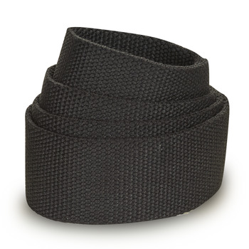 Fred Perry GRAPHIC BRANDED WEBBING BELT Sort