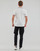 textil Herre Polo-t-shirts m. korte ærmer Fred Perry TWIN TIPPED FRED PERRY SHIRT Hvid