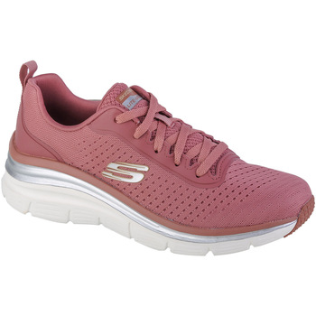 Sko Dame Lave sneakers Skechers Fashion Fit - Make Moves Pink