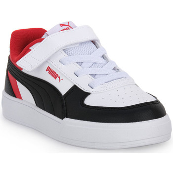 Sko Dreng Sneakers Puma 01 CAVEN Hvid