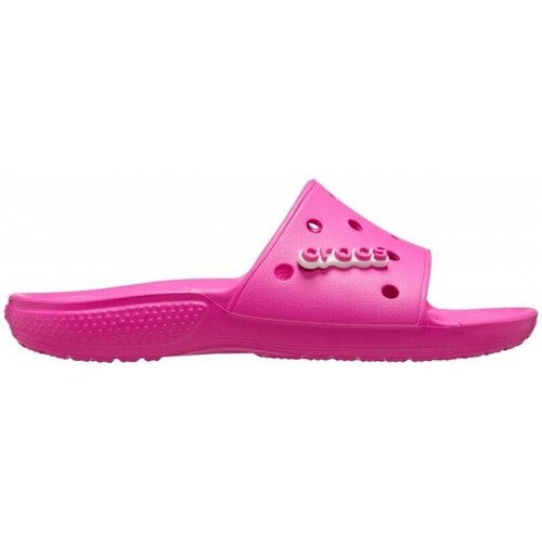Sko Dame Klipklapper
 Crocs Classic Slide Pink