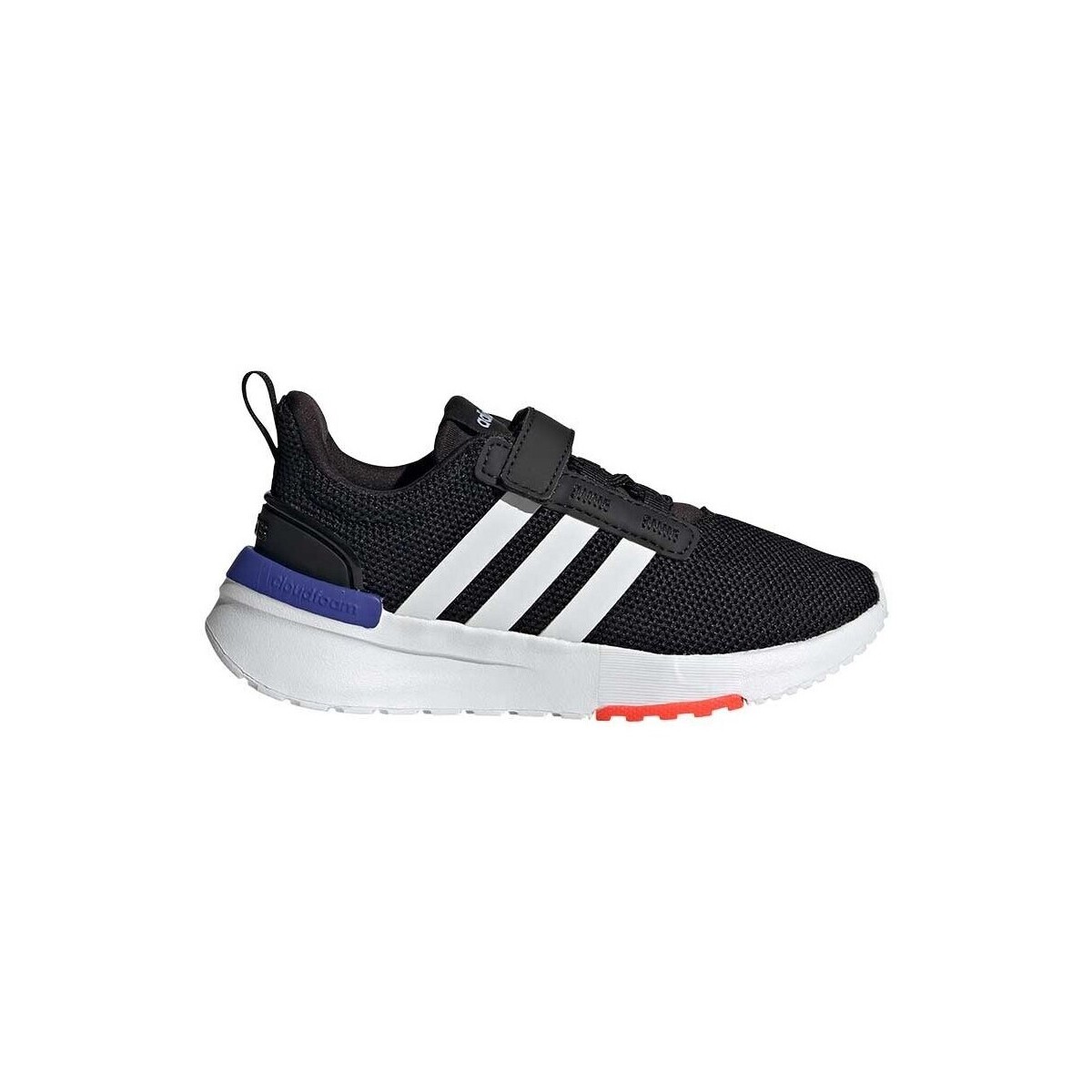 Sko Børn Lave sneakers adidas Originals Racer TR21 Sort