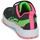 Sko Pige Lave sneakers Primigi B&G STORM GTX Sort / Grøn / Pink