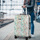 Tasker Hardcase kufferter Skpat Lucca Blå