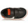 Sko Dreng Lave sneakers Kickers KALIDO Sort / Orange