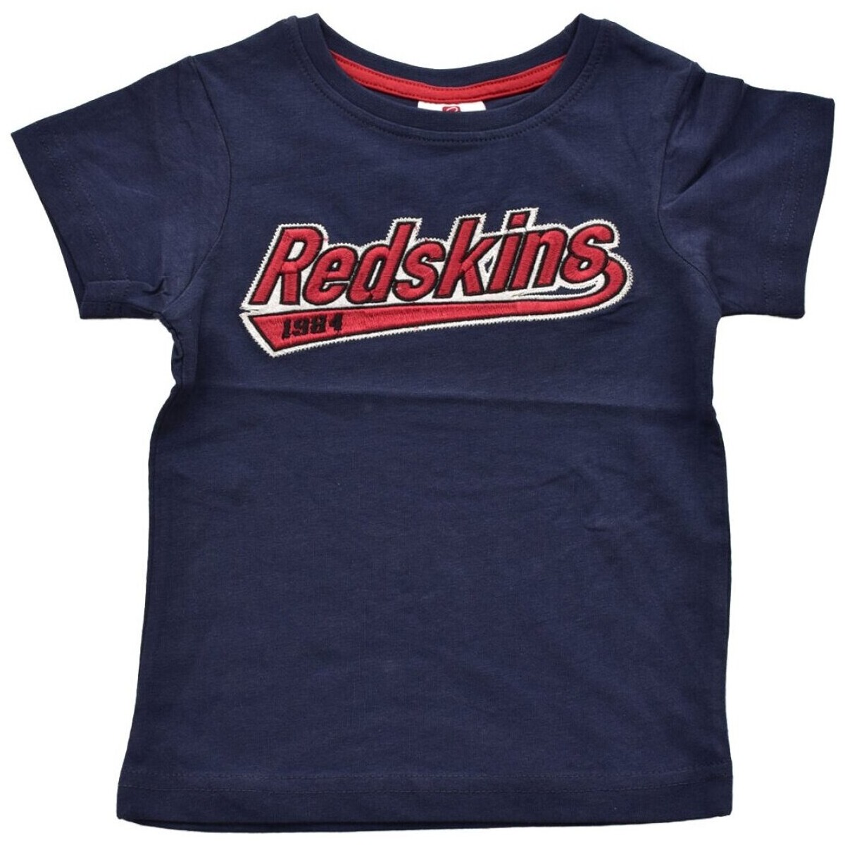 textil Børn T-shirts & poloer Redskins RS2314 Blå