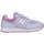 Sko Pige Lave sneakers New Balance PV574SL1 Violet