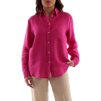 textil Dame Skjorter / Skjortebluser Emme Marella ORVIETO Pink