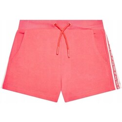textil Pige Halvlange bukser 4F JSKDD002B Pink