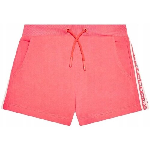 textil Pige Halvlange bukser 4F JSKDD002B Pink