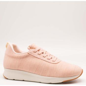 Sko Dame Sneakers Yuccs  Pink