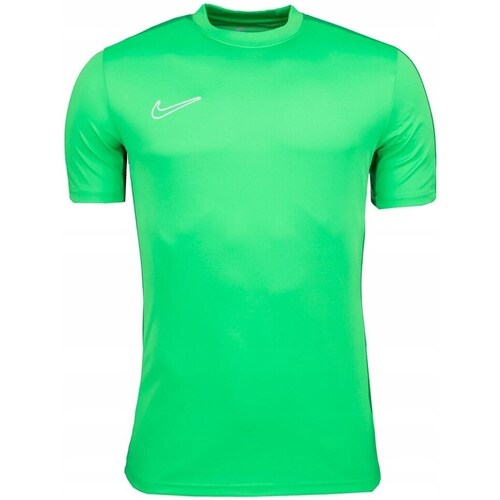 textil Herre T-shirts m. korte ærmer Nike DF Academy 23 Grøn
