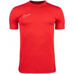 textil Herre T-shirts m. korte ærmer Nike DF Academy 23 Marineblå