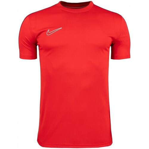 textil Herre T-shirts m. korte ærmer Nike DF Academy 23 Marineblå