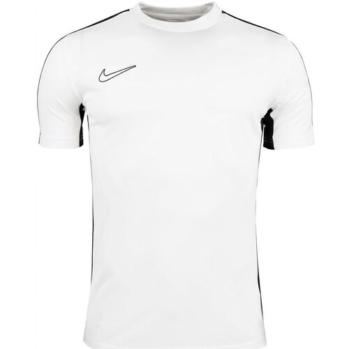 textil Herre T-shirts m. korte ærmer Nike DF Academy 23 Hvid