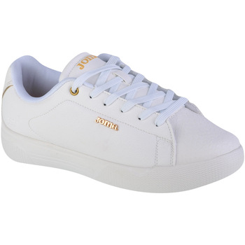 Sko Dame Lave sneakers Joma CPRILW2202  Princenton Lady 2202 Hvid