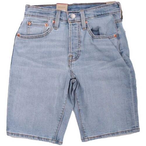 textil Pige Lige jeans Levi's 9EH877 Blå