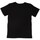textil Børn T-shirts m. korte ærmer Imomi SS23IK014 Sort