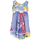 textil Dame Kjoler Isla Bonita By Sigris Pige Kjole Flerfarvet