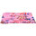 textil Dame pareos Isla Bonita By Sigris Lommetørklæde Pink