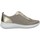 Sko Dame Lave sneakers IgI&CO 3662122 Beige