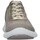 Sko Dame Lave sneakers IgI&CO 3662122 Beige