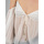 textil Dame Toppe / Bluser Patrizia Pepe 2C1385 A061 Hvid