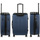 Tasker Hardcase kufferter Skpat Lisboa Blå