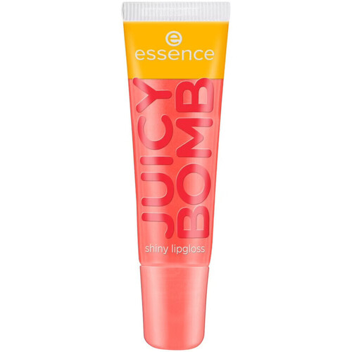 skoenhed Dame Lipgloss Essence Juicy Bomb Shiny Lipgloss - 103 Proud Papaya Pink
