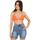 textil Dame Bikini La Modeuse 66142_P153545 Orange