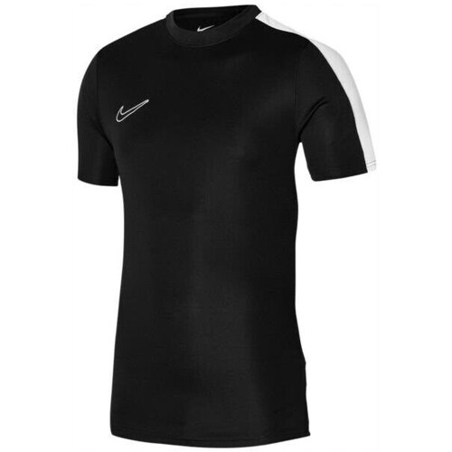 textil Herre T-shirts m. korte ærmer Nike DF Academy 23 Sort