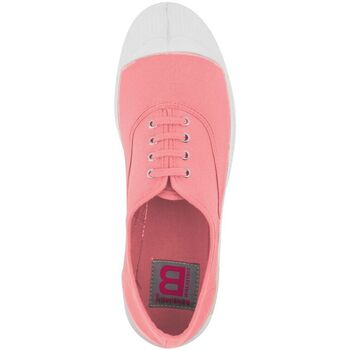 Bensimon Tennis lacets Pink