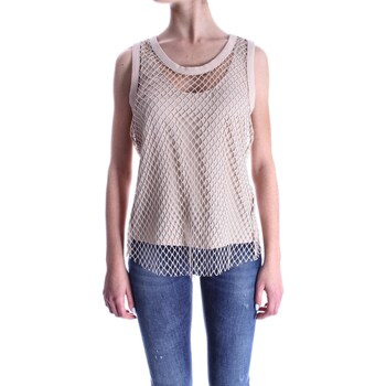 textil Dame Habit vest Calvin Klein Jeans K20K205609 Beige