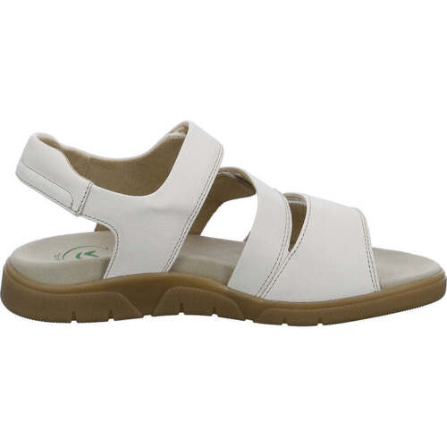 sagsøger tom seng Ara Nature Hvid - Sko sandaler Dame 684,00 Kr