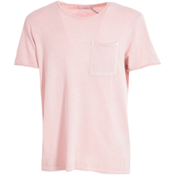 textil Dame T-shirts m. korte ærmer Eleven Paris 17S1TS01-LIGHT Pink