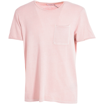 textil Dame T-shirts & poloer Eleven Paris 17S1TS01-LIGHT Pink