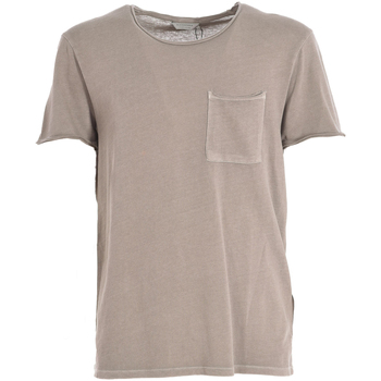 textil Dame T-shirts & poloer Eleven Paris 17S1TS01-MID Grå