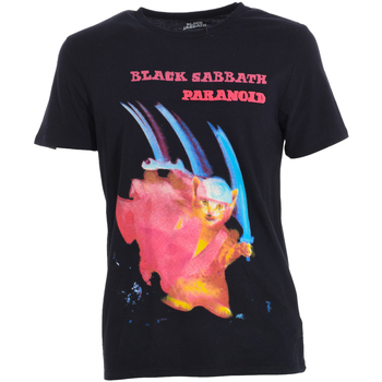textil Dame T-shirts & poloer Eleven Paris 17S1TS234-M06 Sort