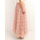textil Dame Nederdele La Modeuse 66340_P154094 Pink