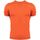 textil Herre T-shirts m. korte ærmer Xagon Man P23 081K 1200K Orange
