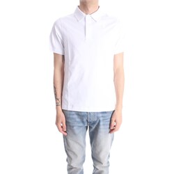 textil Herre T-shirts m. korte ærmer K-Way K81314W Hvid