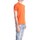 textil Herre T-shirts m. korte ærmer K-Way K71246W Orange