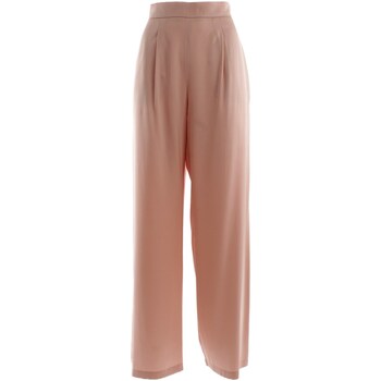 textil Dame Løstsiddende bukser / Haremsbukser Marella ARNES Pink