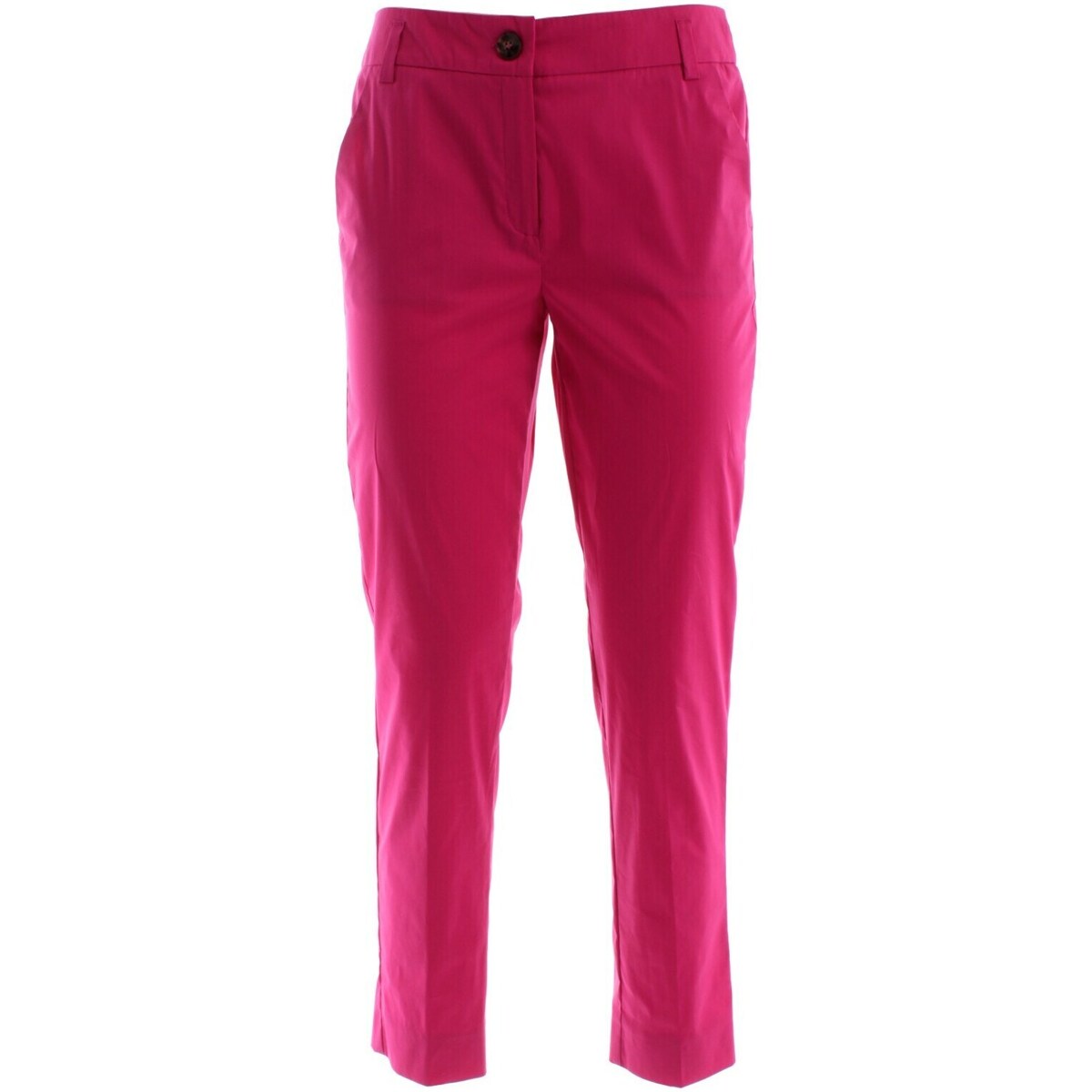 textil Dame Chinos / Gulerodsbukser Emme Marella COLLE Pink