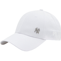 Accessories Kasketter New-Era 9FORTY New York Yankees Flawless Cap Hvid