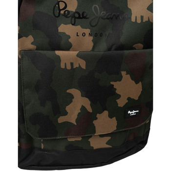 Pepe jeans PU030061 | Portobello Backpack Grøn