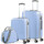 Tasker Hardcase kufferter Itaca Stickers Blå