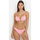 textil Dame Bikini La Modeuse 58987_P135989 Pink